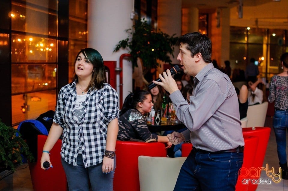Karaoke Night, 
