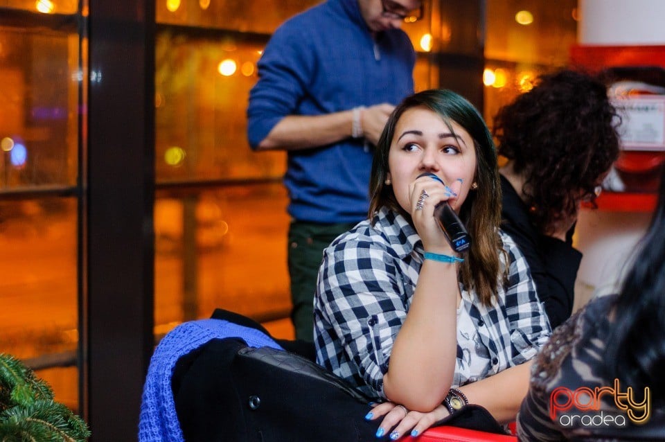 Karaoke Night, 