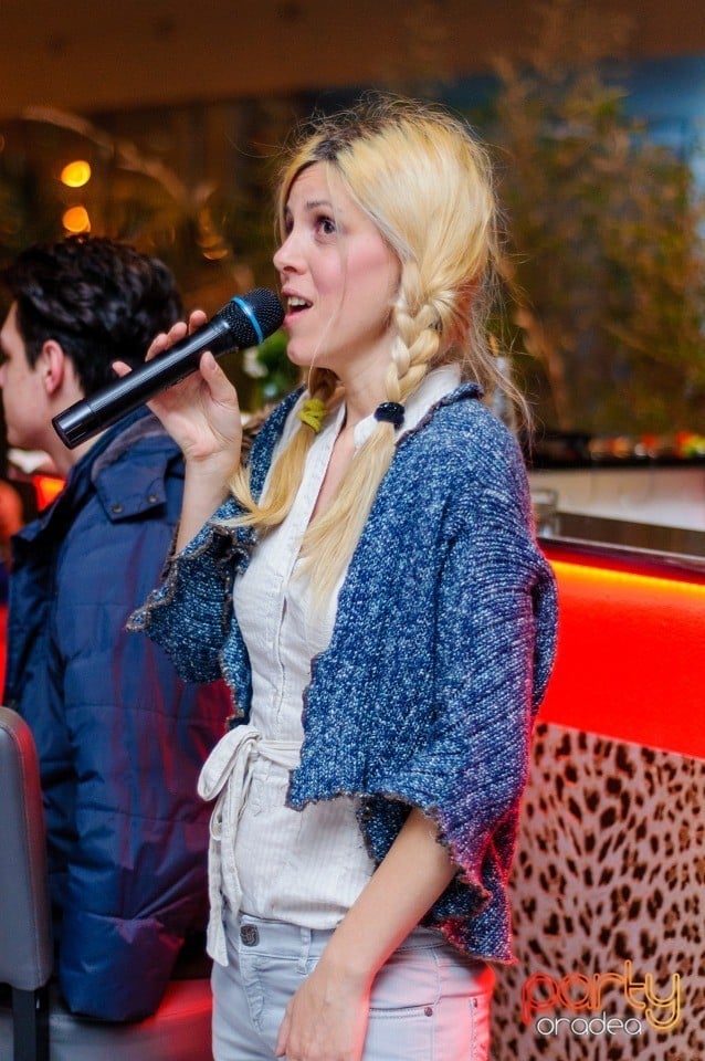 Karaoke Night, 