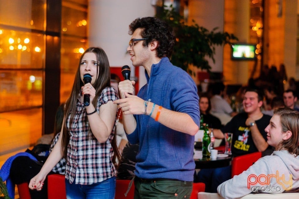 Karaoke Night, 