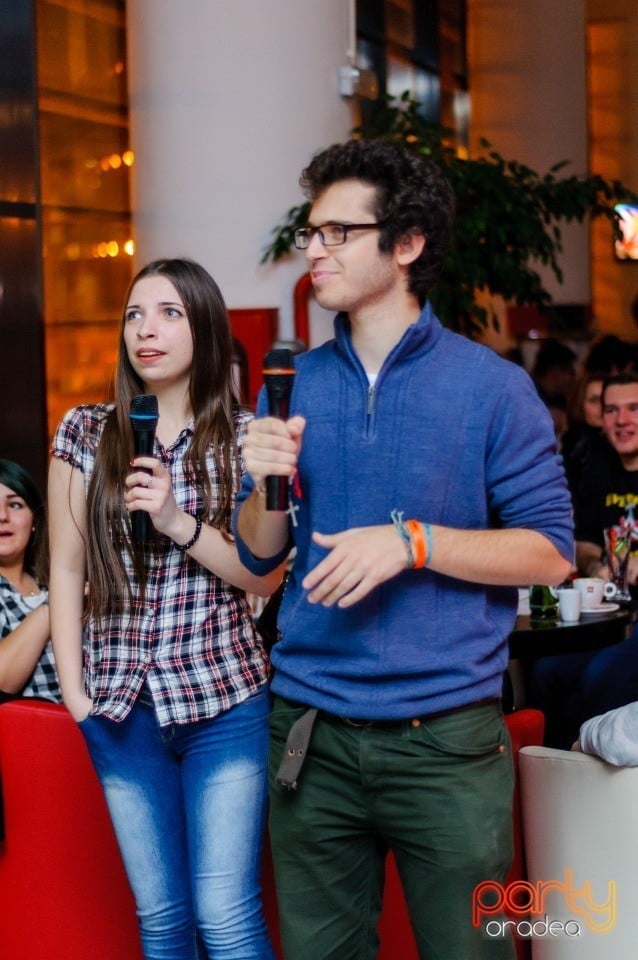 Karaoke Night, 