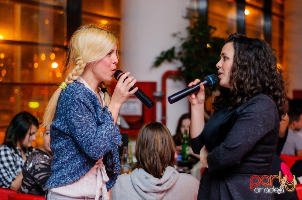 Karaoke Night, 