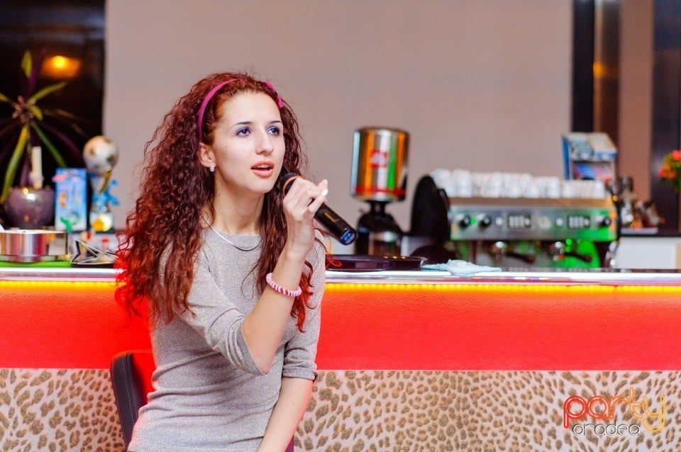 Karaoke Night, 