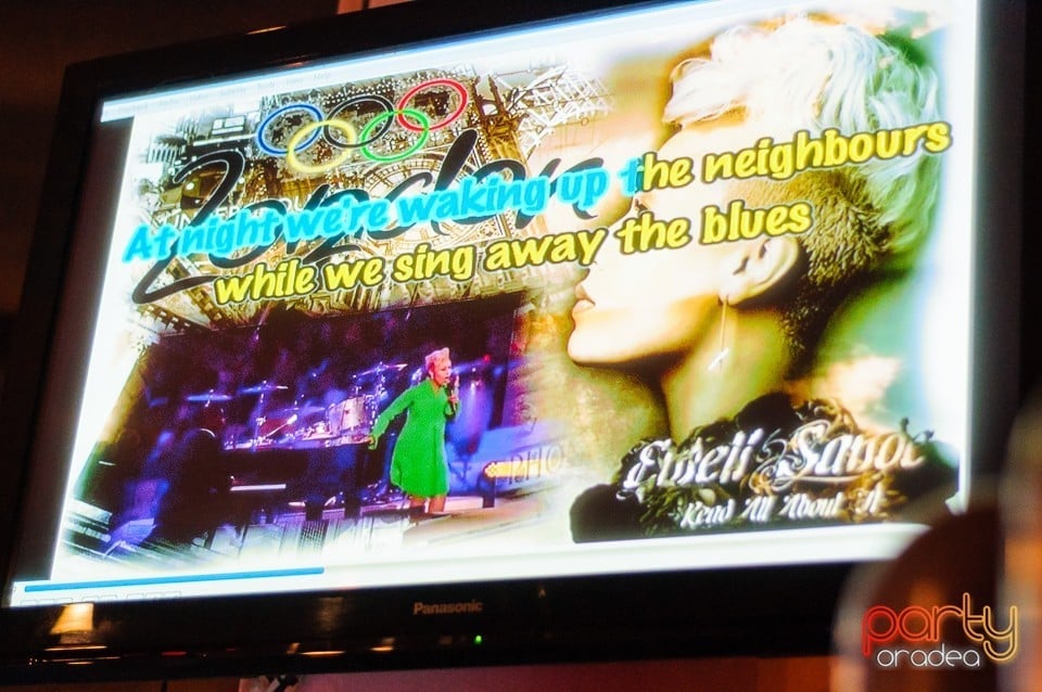 Karaoke Night, 