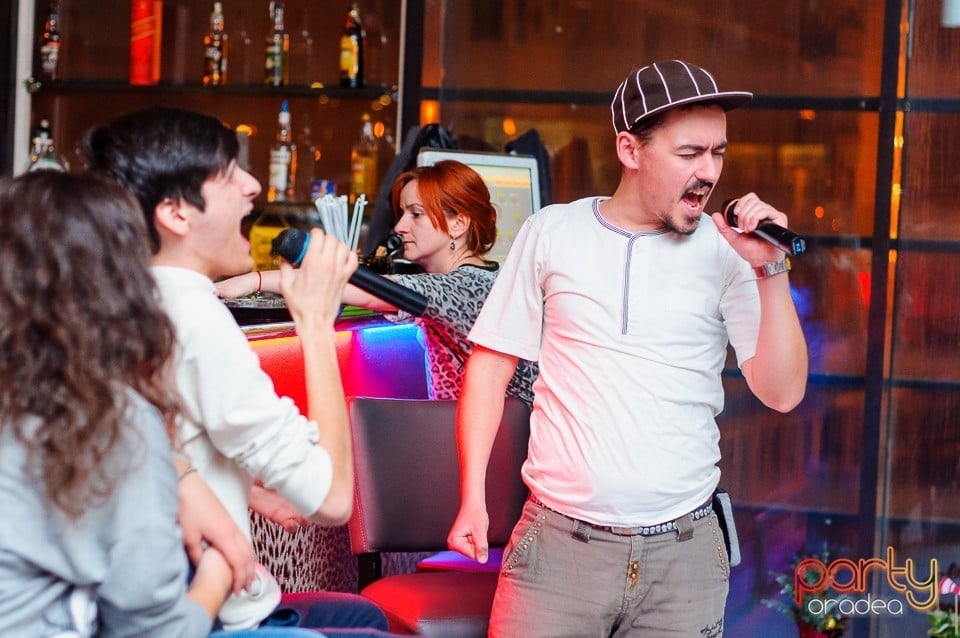 Karaoke Night, 