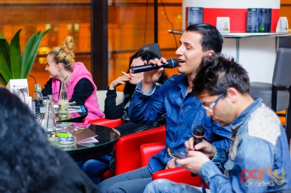 Karaoke Night, 