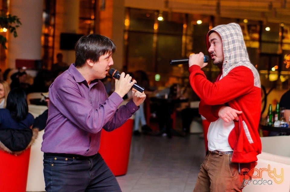 Karaoke Night, 