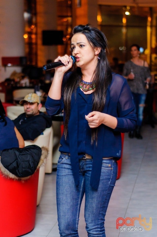 Karaoke Night, 