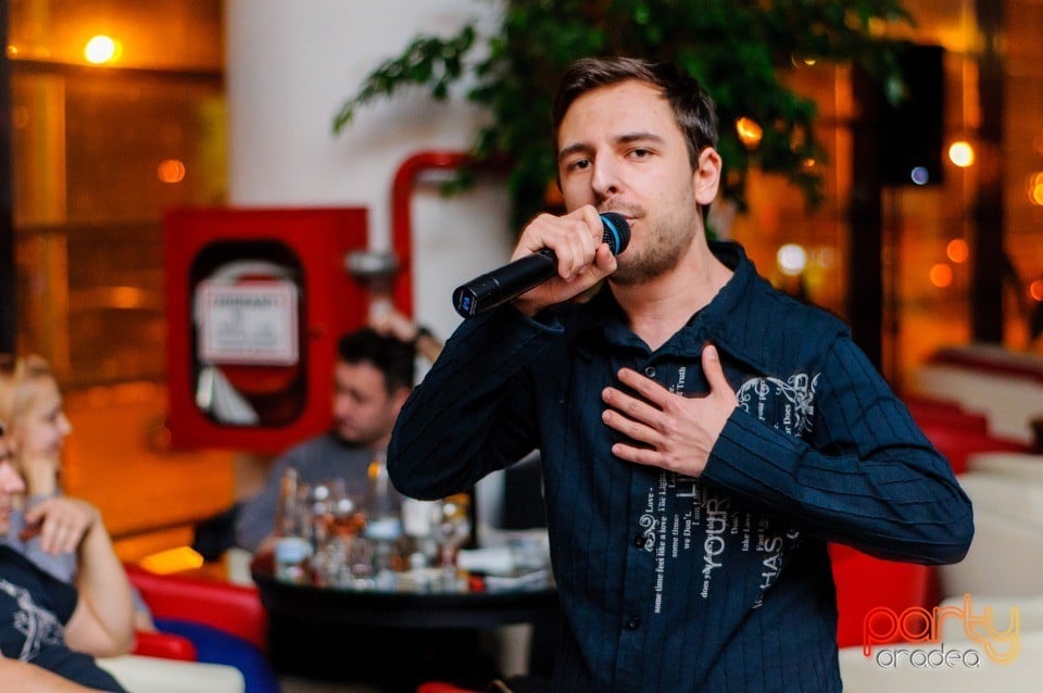 Karaoke Night, 