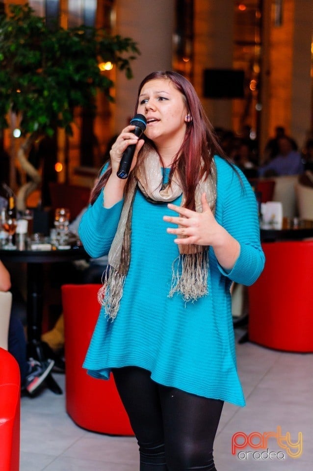 Karaoke Night, 