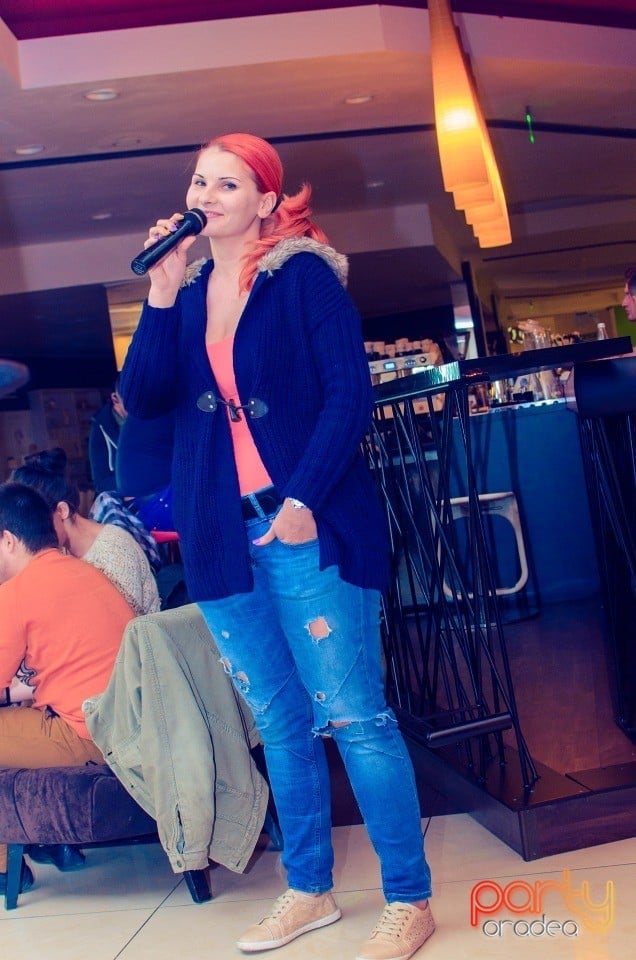 Karaoke Night, Billy Art Club