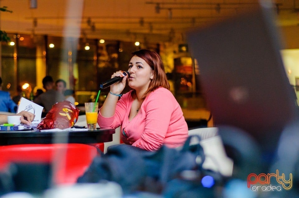 Karaoke Night, 