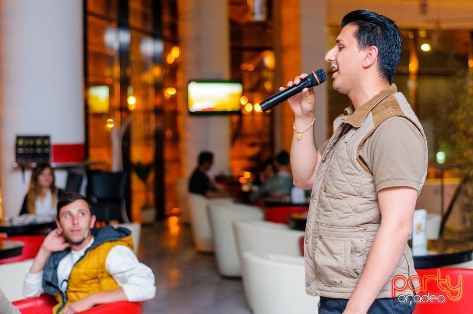 Karaoke Night, 