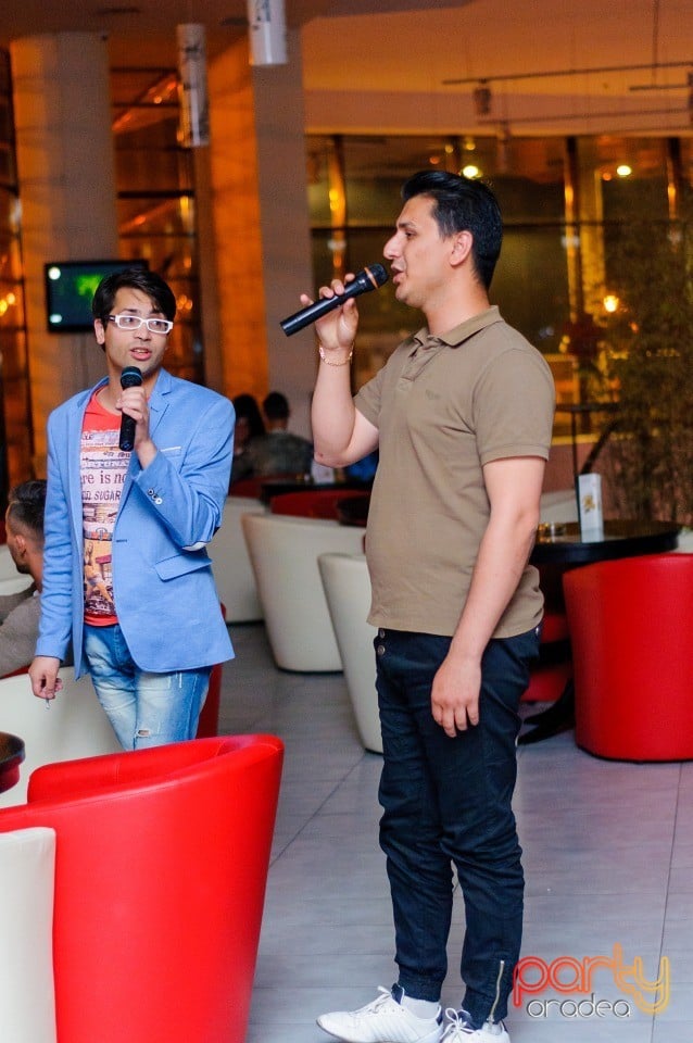 Karaoke Night, 