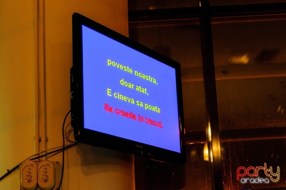Karaoke Night, 