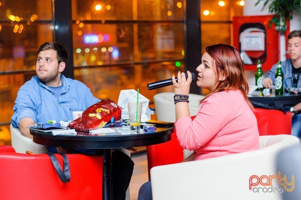 Karaoke Night, 
