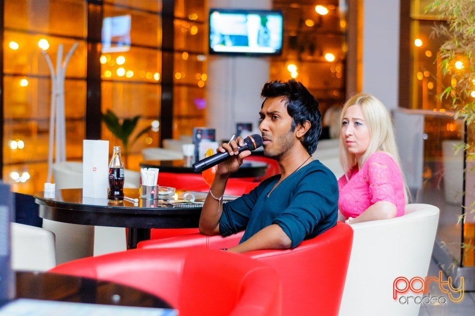 Karaoke Night, 