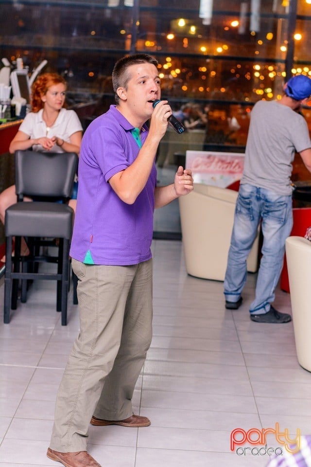 Karaoke Night, 