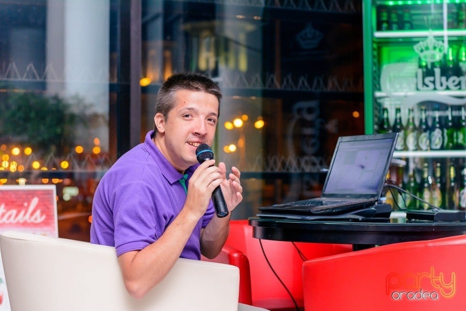 Karaoke Night, 