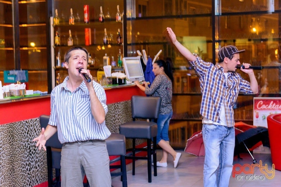 Karaoke Night, 