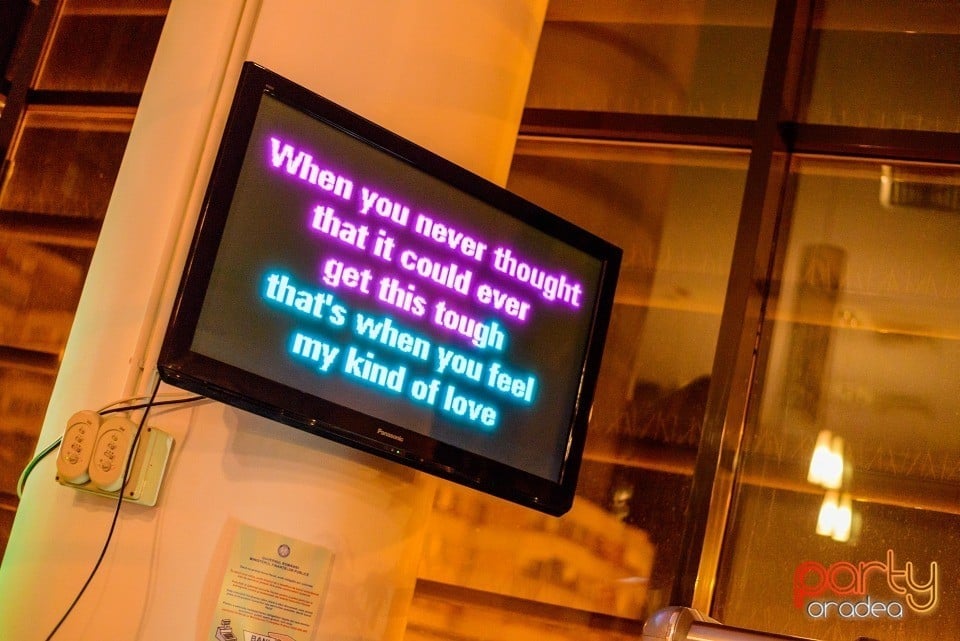 Karaoke Night, 