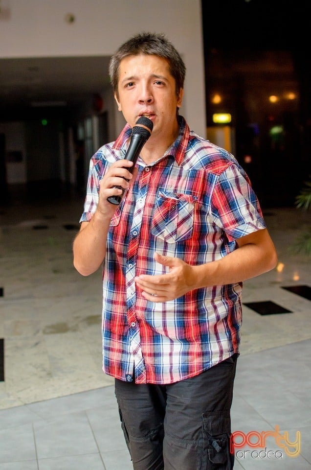 Karaoke Night, 