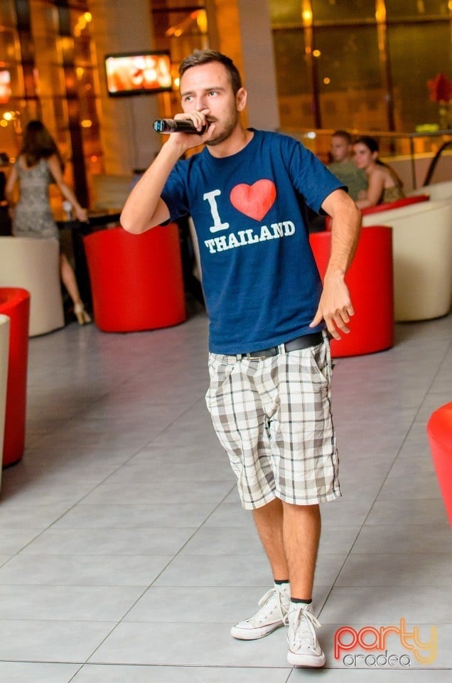 Karaoke Night, 