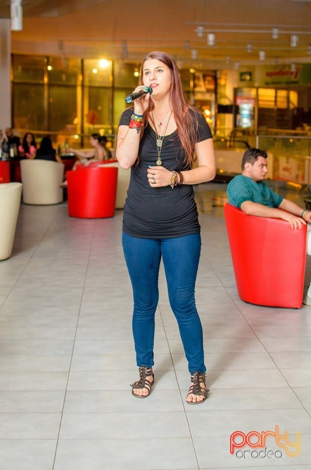 Karaoke Night, 