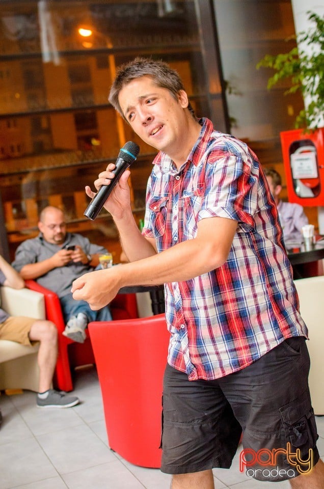 Karaoke Night, 