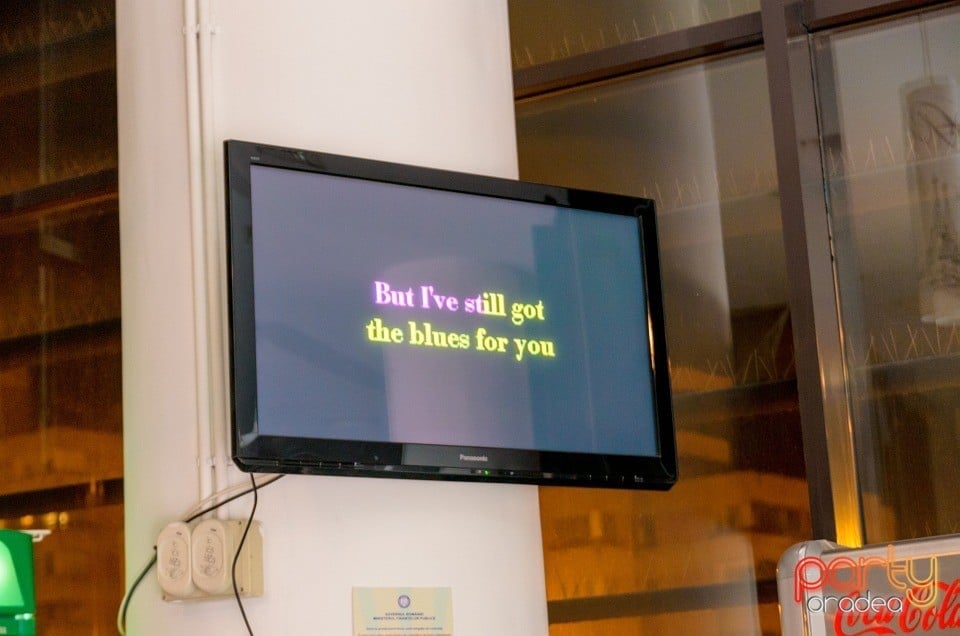 Karaoke Night, 