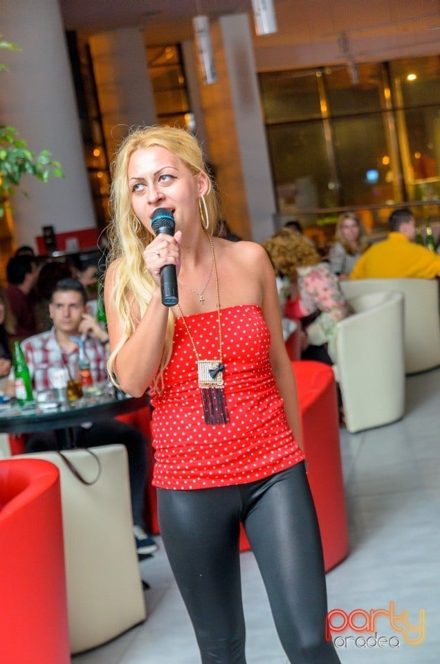 Karaoke Night, 