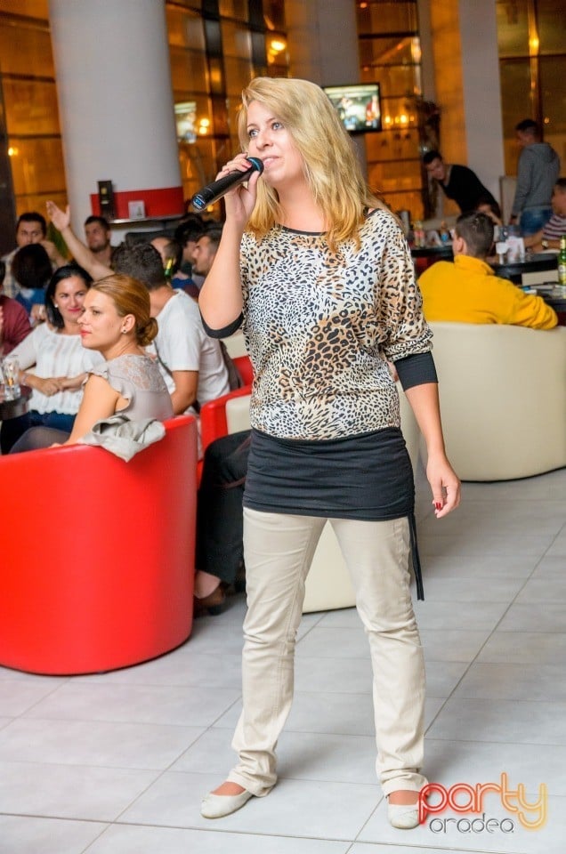 Karaoke Night, 