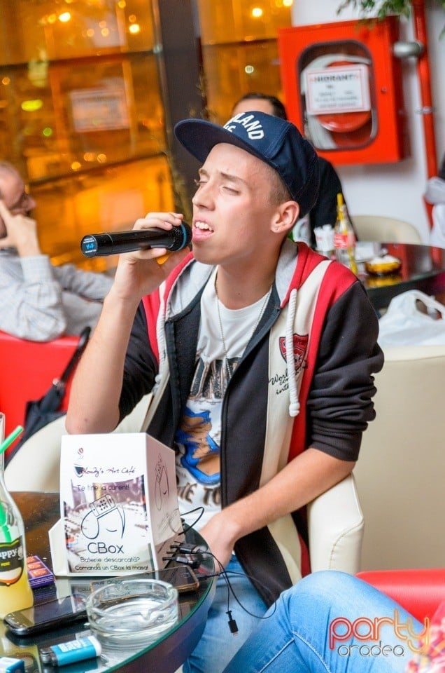 Karaoke Night, 
