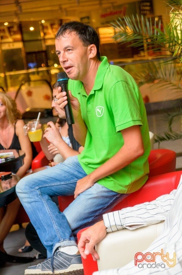 Karaoke Night, 