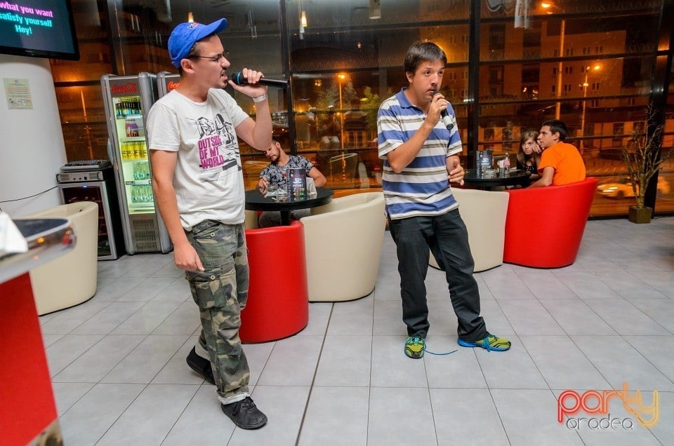 Karaoke Night, 