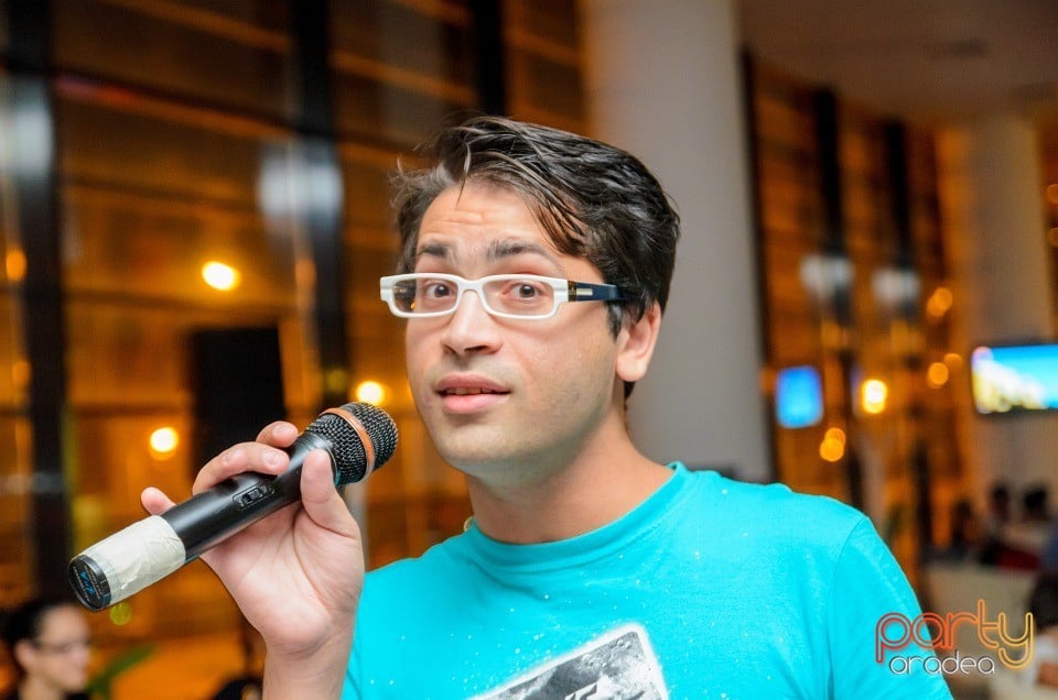 Karaoke Night, 