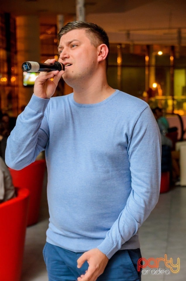 Karaoke Night, 