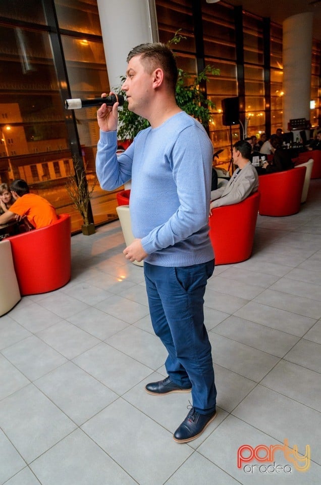 Karaoke Night, 
