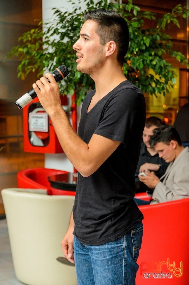 Karaoke Night, 