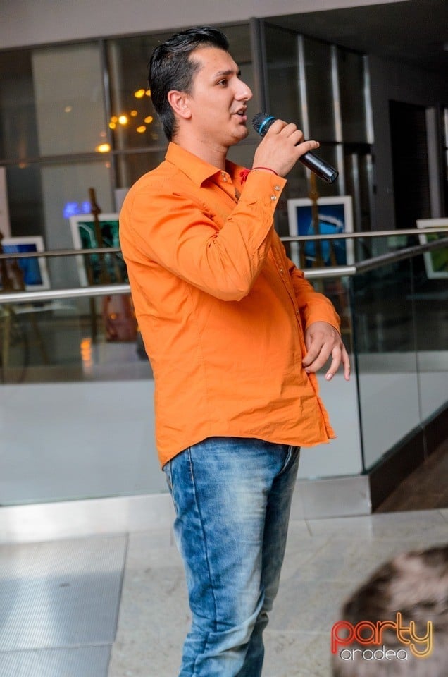 Karaoke Night, 