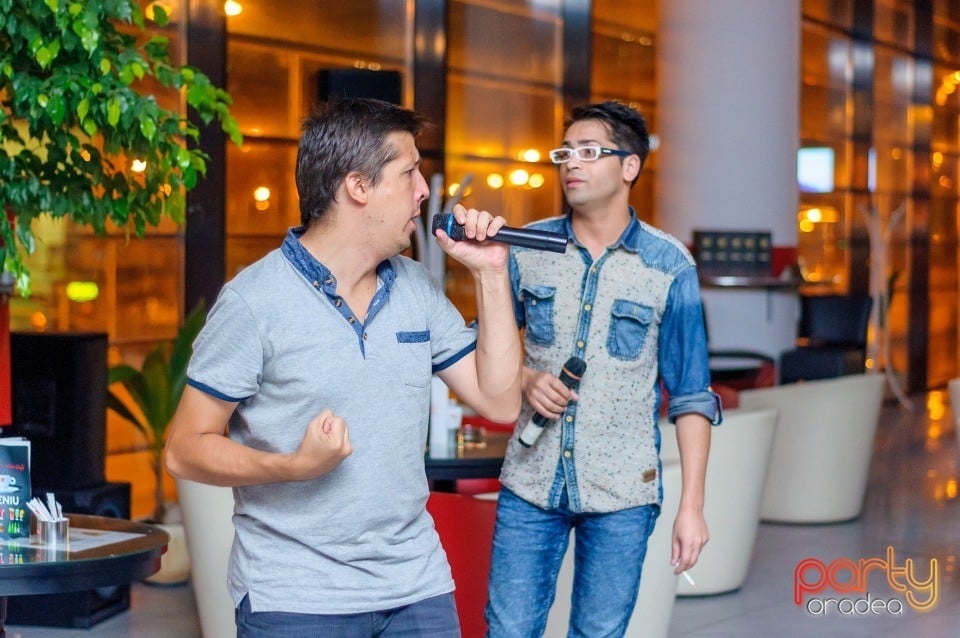 Karaoke Night, 