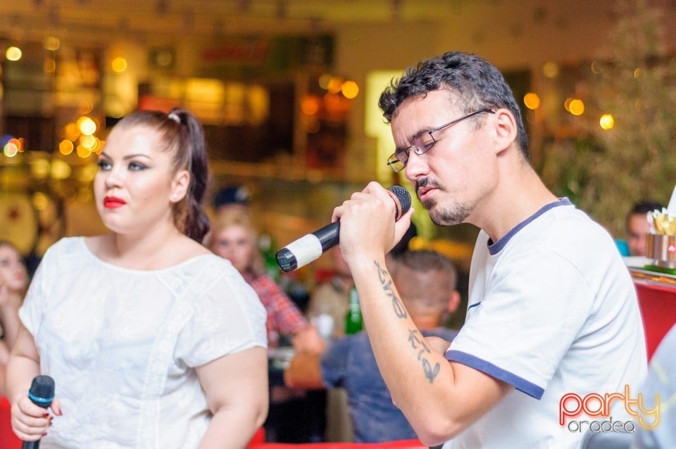 Karaoke Night, 