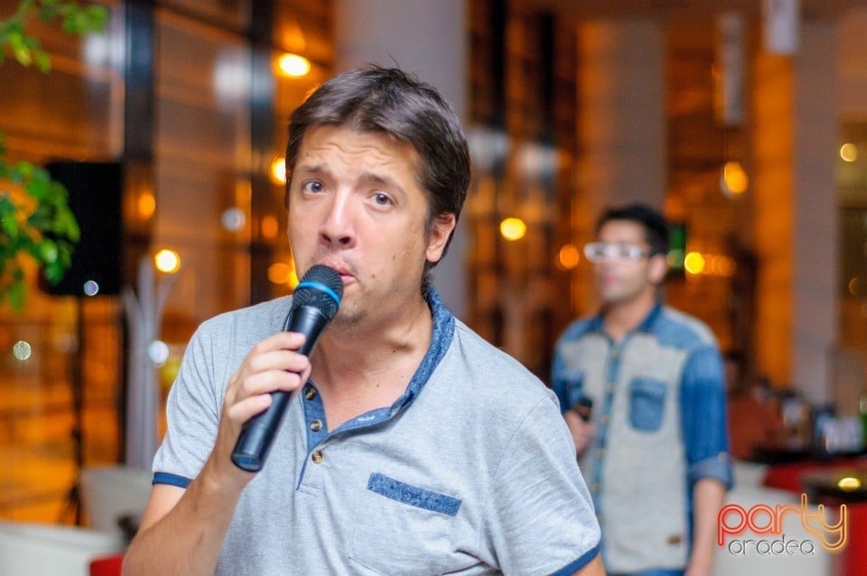 Karaoke Night, 