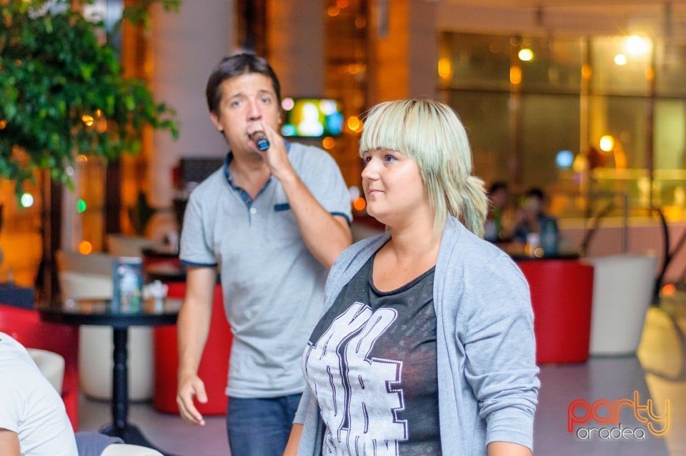 Karaoke Night, 