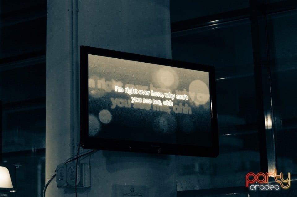 Karaoke Night, 