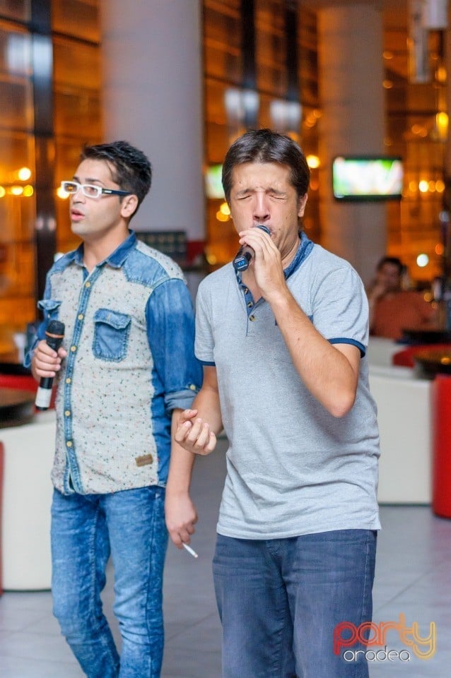 Karaoke Night, 