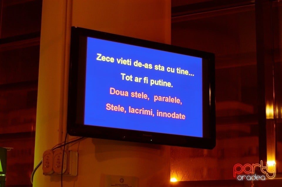 Karaoke Night, 