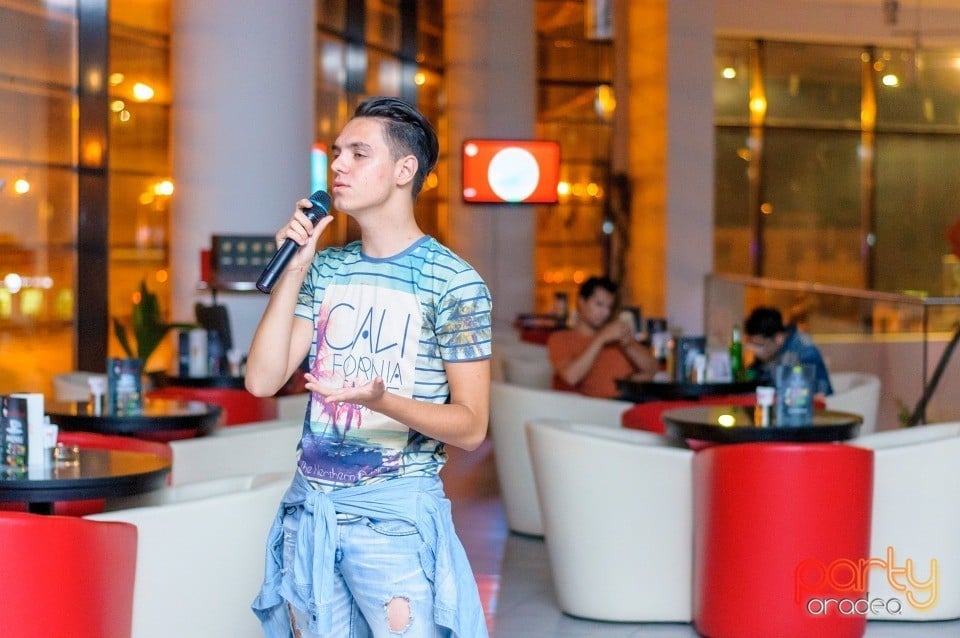 Karaoke Night, 