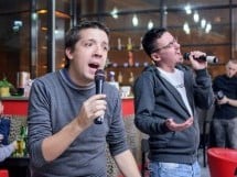 Karaoke Night