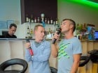 Karaoke night